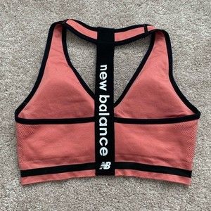 NWT New Balance Performance Bra.
